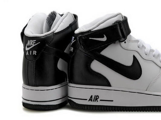 Nike Air Force One Men high--089